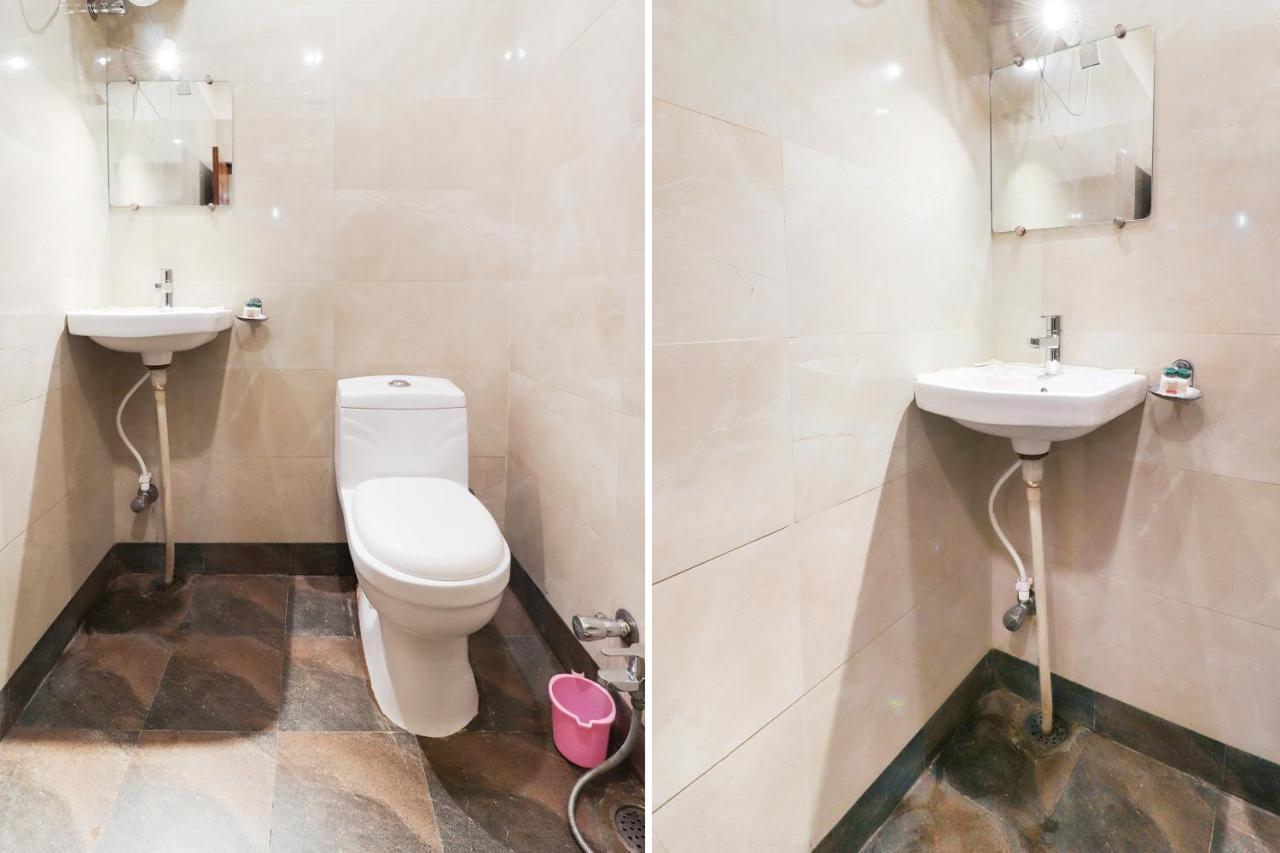 Oyo 26781 Hotel Raghupati Ayodhya Extérieur photo